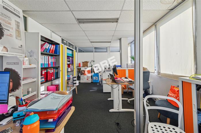 Bureau Location 92240 MALAKOFF 58-60 RUE ETIENNE DOLET