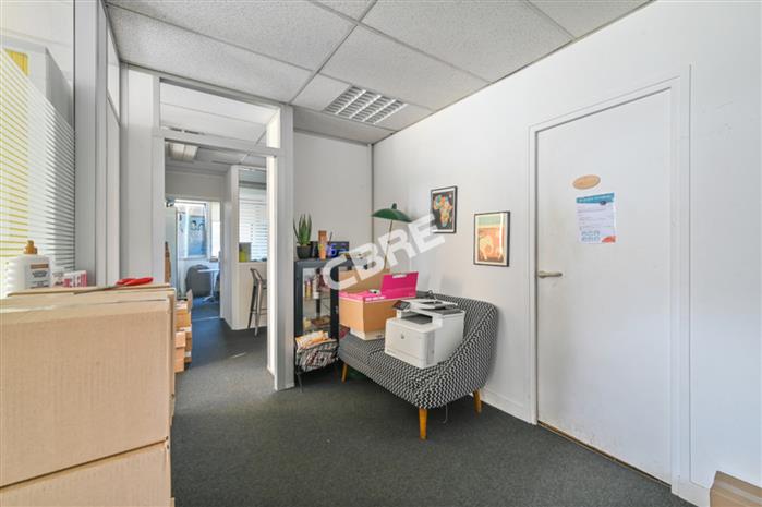 Bureau Location 92240 MALAKOFF 58-60 RUE ETIENNE DOLET