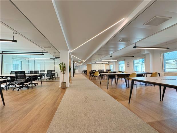 Bureau Location 75009 PARIS 92-98 RUE DE PROVENCE