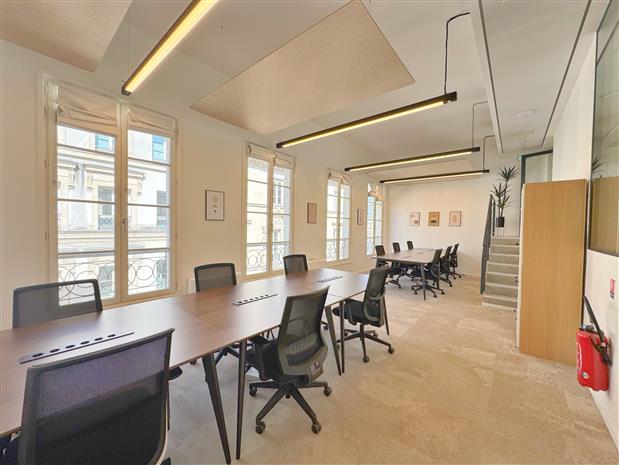 Bureau Location 75009 PARIS 92-98 RUE DE PROVENCE
