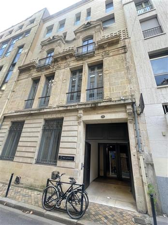 Bureau Location 33000 BORDEAUX 5 RUE LAFAYETTE