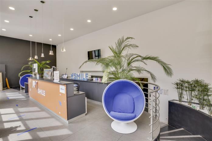 Bureau Vente 92600 ASNIERES SUR SEINE