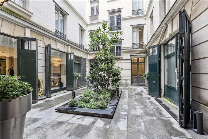 Bureau Vente 75008 PARIS