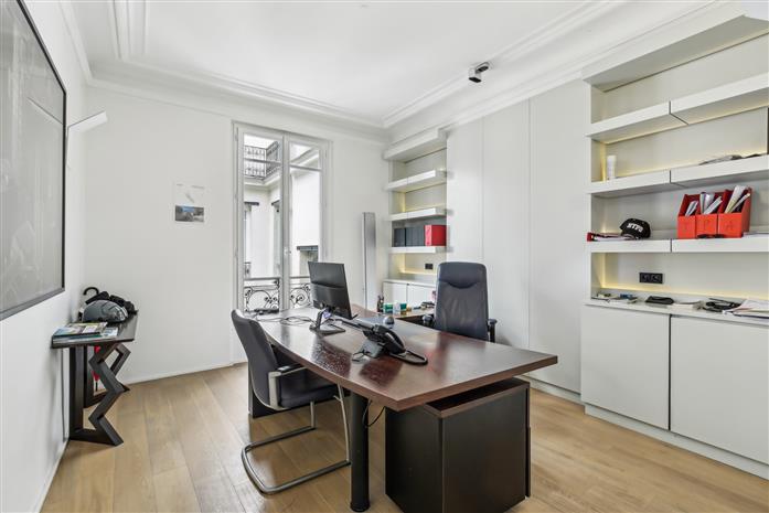 Bureau Vente 75008 PARIS