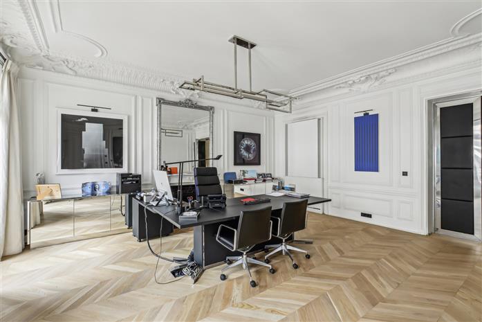 Bureau Vente 75008 PARIS