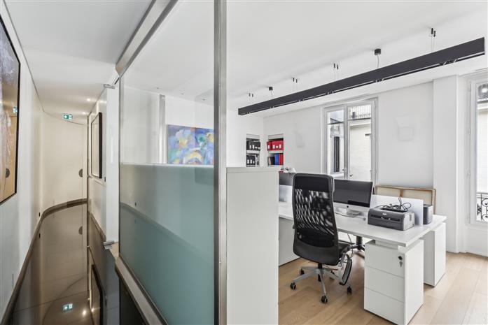 Bureau Vente 75008 PARIS