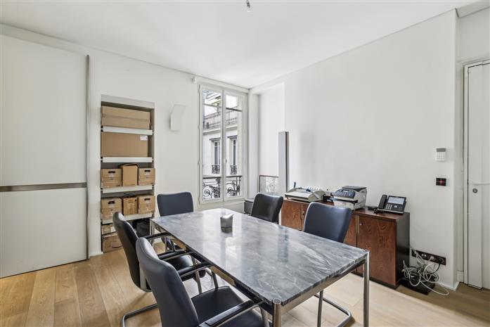 Bureau Vente 75008 PARIS