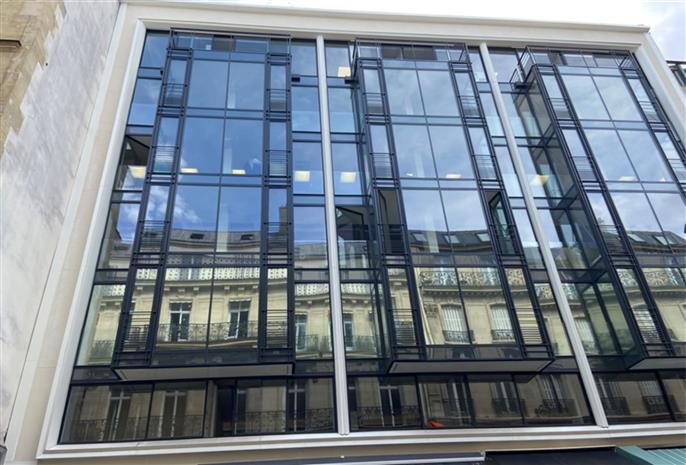 Bureau Location 75008 PARIS