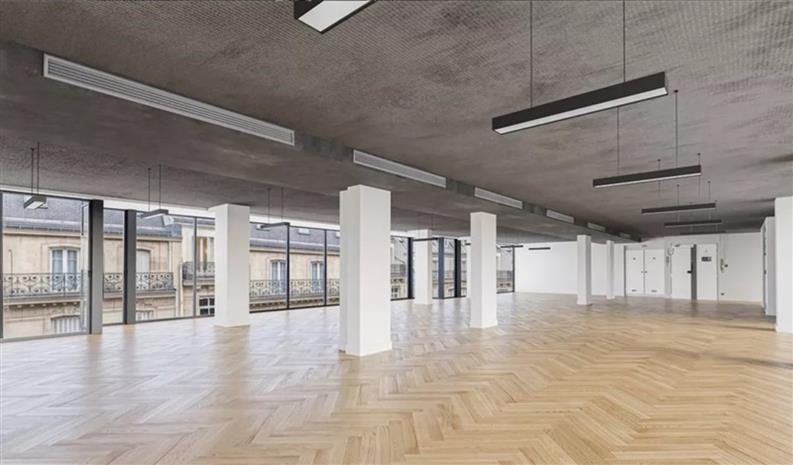 Bureau Location 75008 PARIS