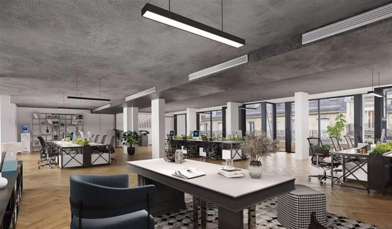 Bureau Location 75008 PARIS