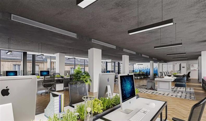 Bureau Location 75008 PARIS