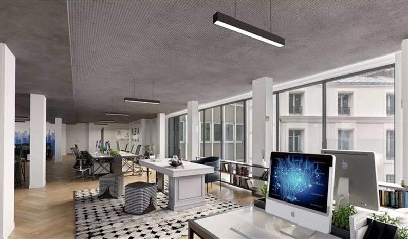 Bureau Location 75008 PARIS