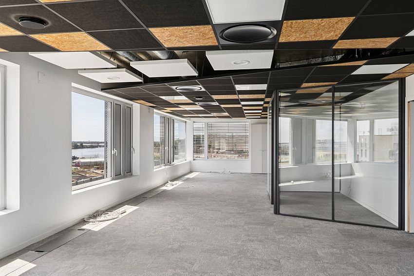 Bureau Location 44200 NANTES 90 BOULEVARD DE LA PRAIRIE AU DUC