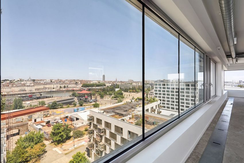 Bureau Location 44200 NANTES 90 BOULEVARD DE LA PRAIRIE AU DUC