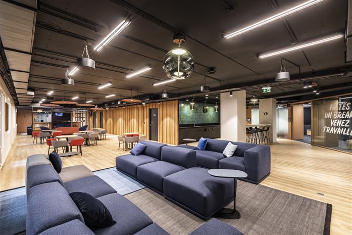 Bureau Location 92400 COURBEVOIE