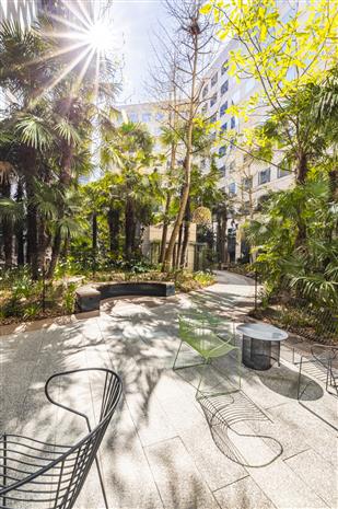 Bureau Location 92400 COURBEVOIE