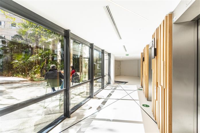 Bureau Location 92400 COURBEVOIE