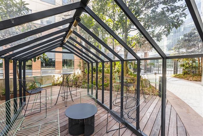 Bureau Location 92400 COURBEVOIE