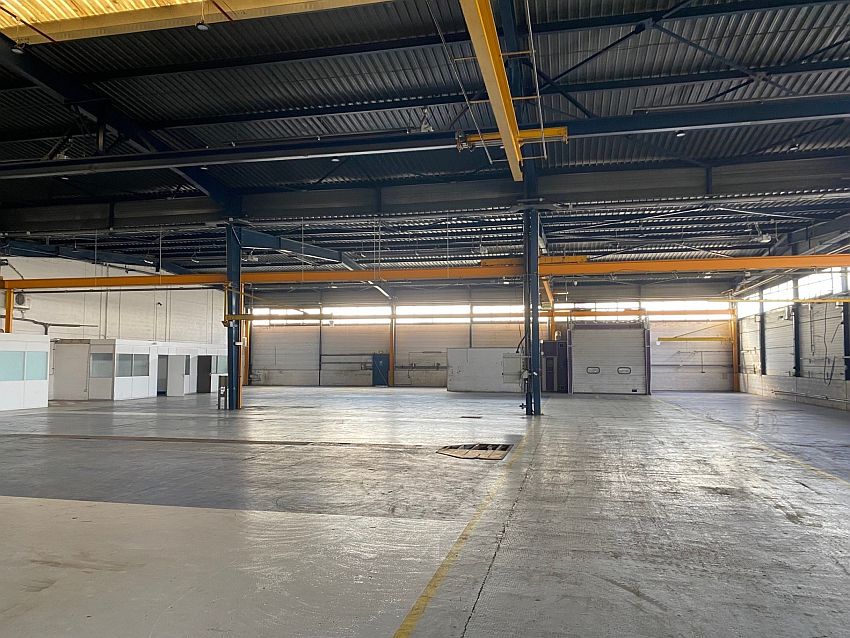 Local d'activités Location 95310 ST OUEN L'AUMONE