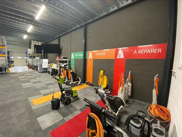 Local d'activités Vente 91300 MASSY