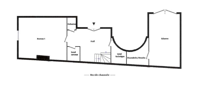 Bureau Vente 75007 PARIS