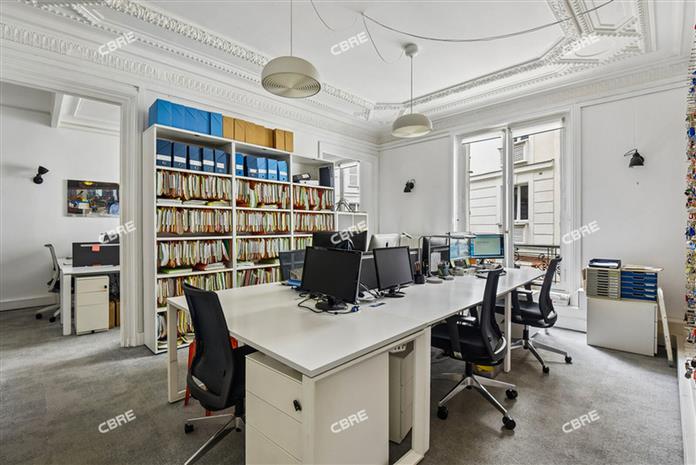 Bureau Vente 75007 PARIS