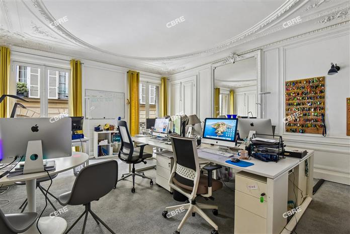Bureau Vente 75007 PARIS