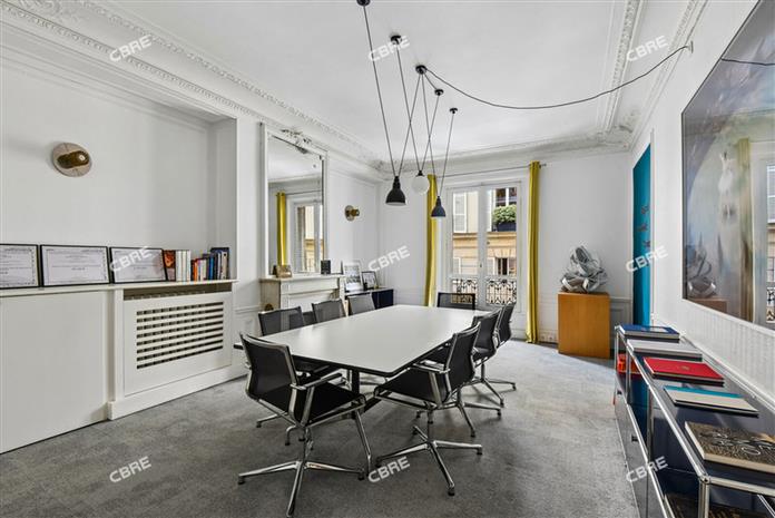 Bureau Vente 75007 PARIS