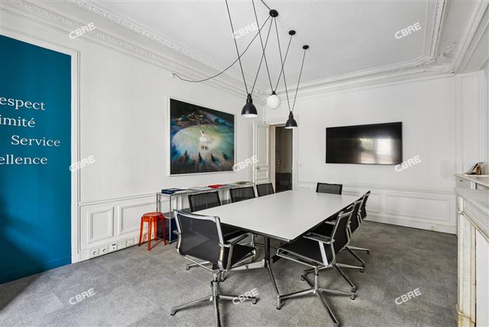 Bureau Vente 75007 PARIS