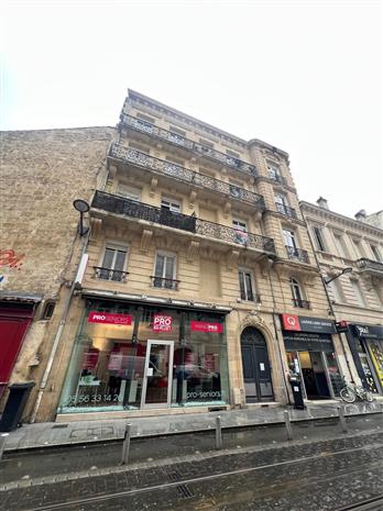 Bureau Vente 33000 BORDEAUX 50 COURS PASTEUR