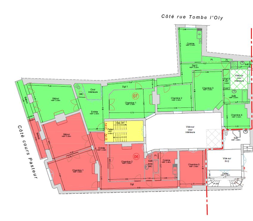 Bureau Vente 33000 BORDEAUX 50 COURS PASTEUR