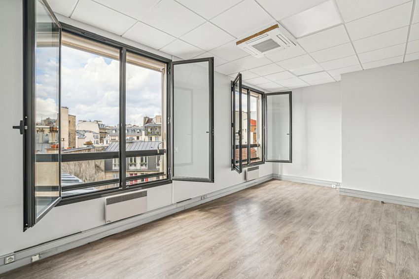 Bureau Location 75014 PARIS 18-20 RUE EDOUARD JACQUES