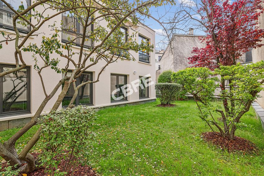 Bureau Location 75014 PARIS 18-20 RUE EDOUARD JACQUES