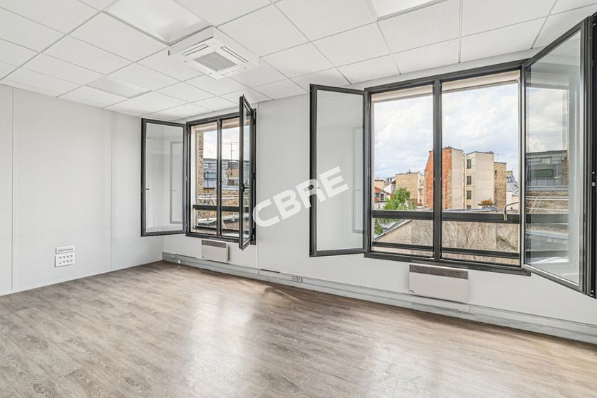 Bureau Location 75014 PARIS 18-20 RUE EDOUARD JACQUES