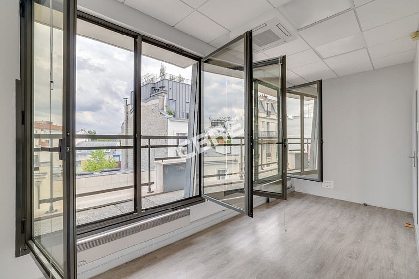 Bureau Location 75014 PARIS 18-20 RUE EDOUARD JACQUES