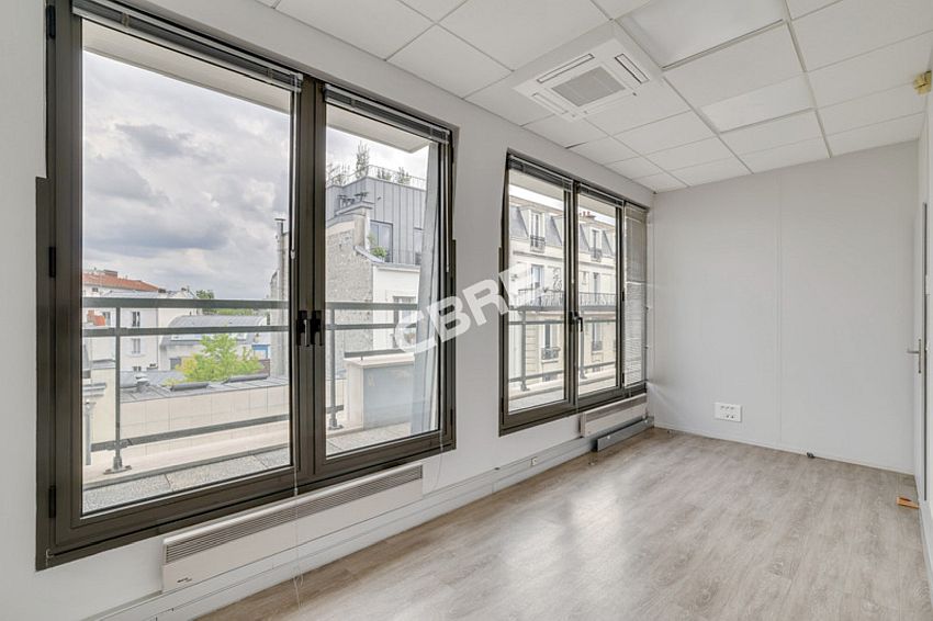 Bureau Location 75014 PARIS 18-20 RUE EDOUARD JACQUES