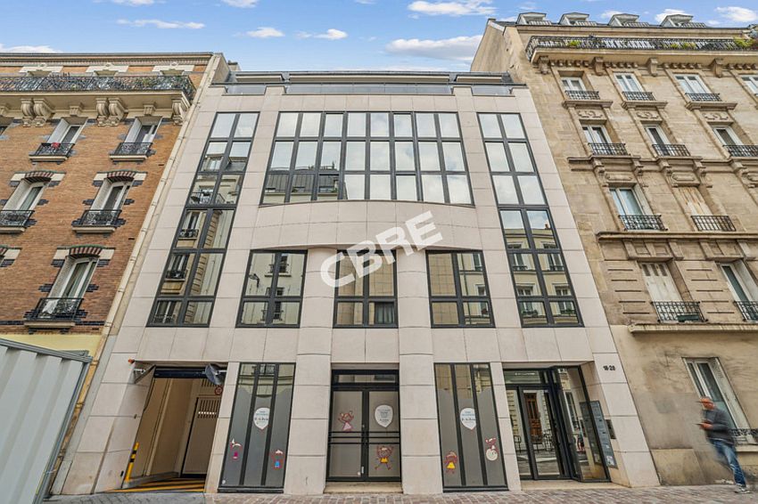 Bureau Location 75014 PARIS 18-20 RUE EDOUARD JACQUES