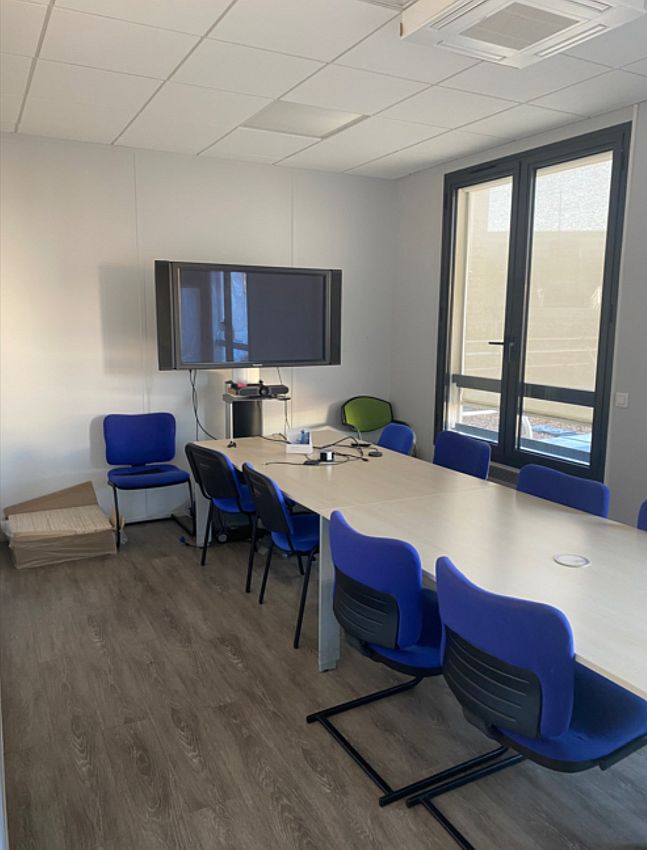 Bureau Location 75014 PARIS 18-20 RUE EDOUARD JACQUES