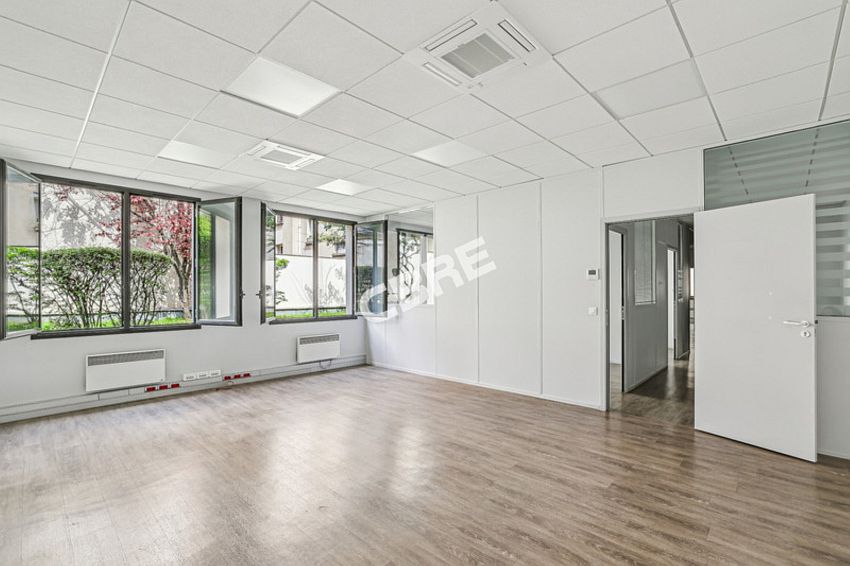 Bureau Location 75014 PARIS 18-20 RUE EDOUARD JACQUES