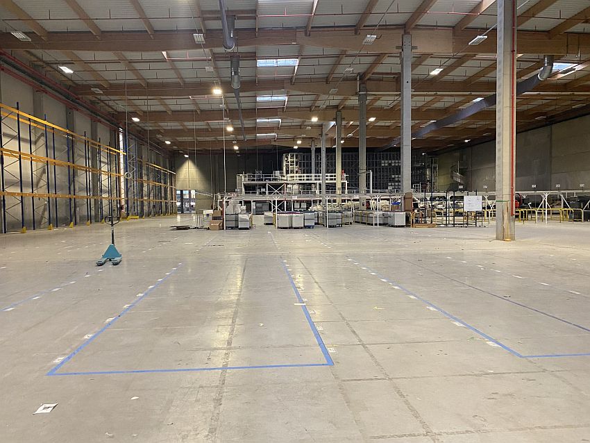 Entrepôt / Local d'activités Location 59510 HEM