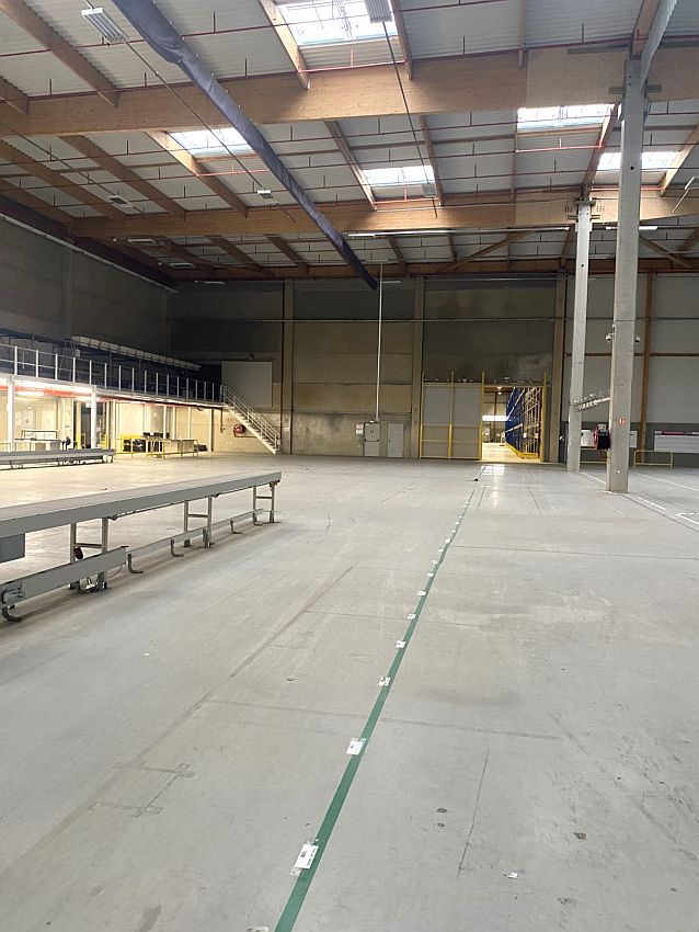 Entrepôt / Local d'activités Location 59510 HEM