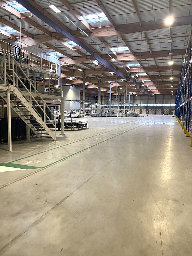 Entrepôt / Local d'activités Location 59510 HEM