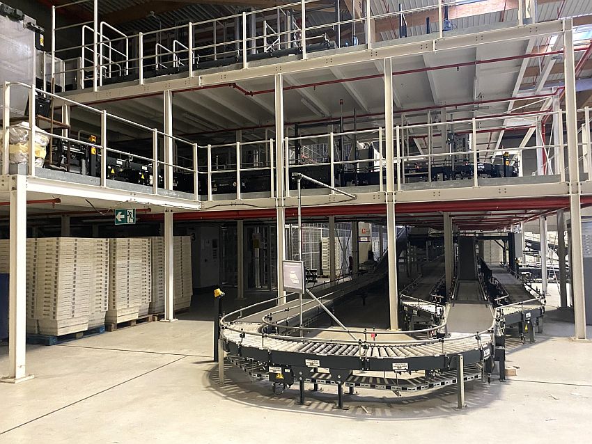 Entrepôt / Local d'activités Location 59510 HEM