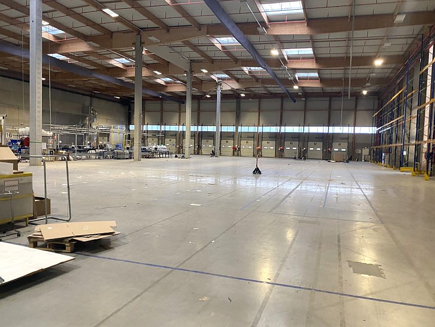 Entrepôt / Local d'activités Location 59510 HEM