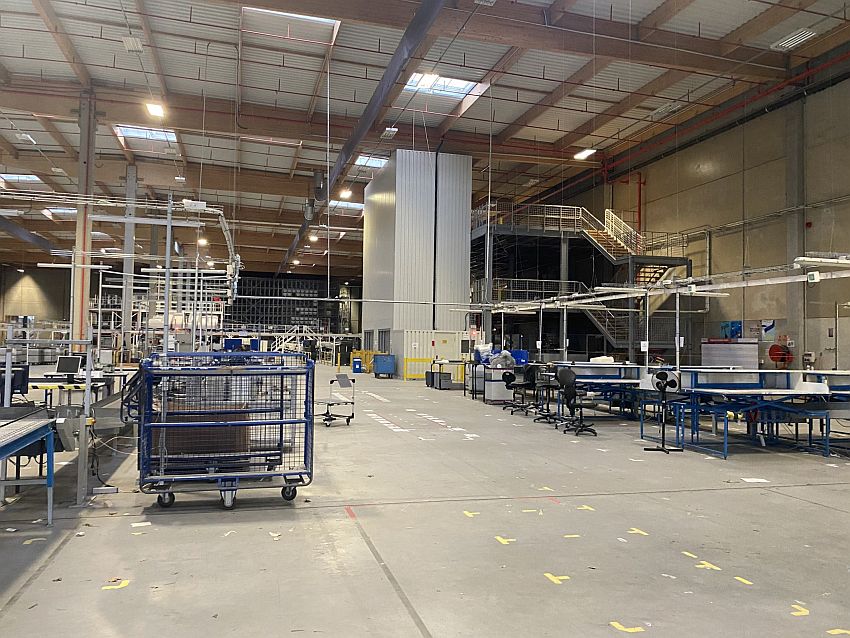 Entrepôt / Local d'activités Location 59510 HEM