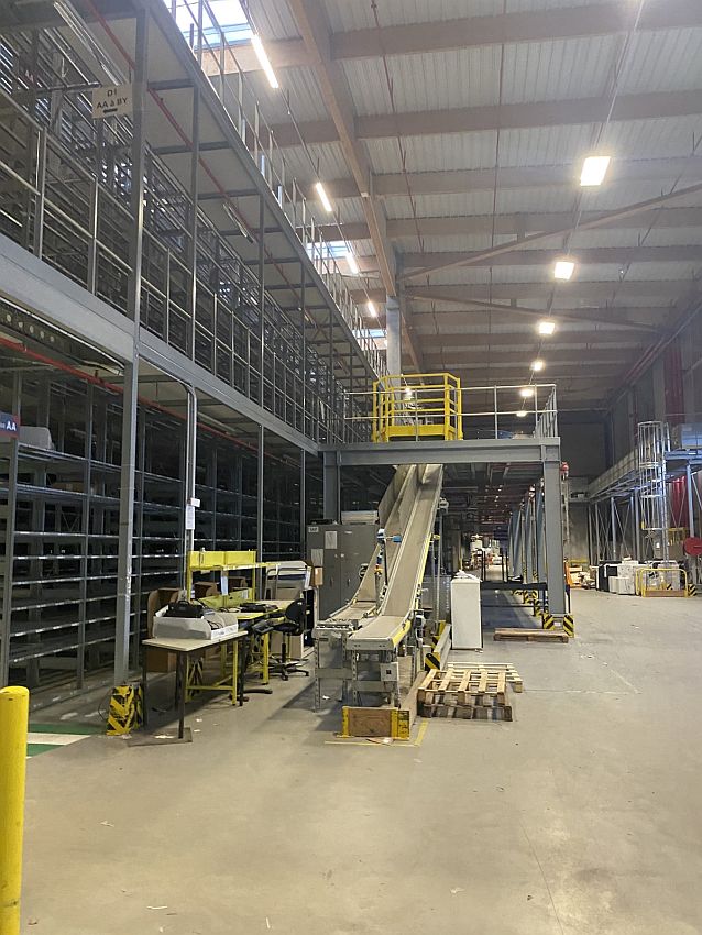 Entrepôt / Local d'activités Location 59510 HEM