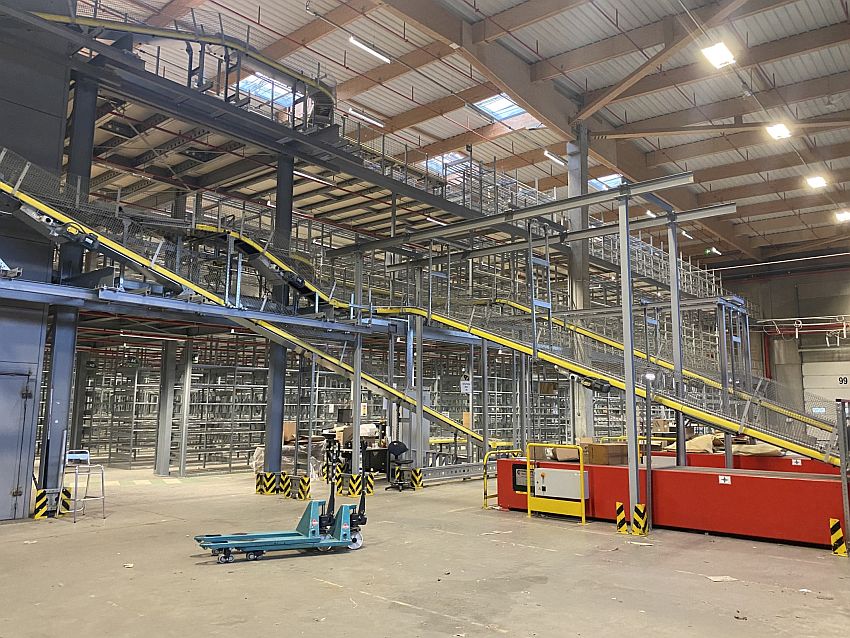 Entrepôt / Local d'activités Location 59510 HEM