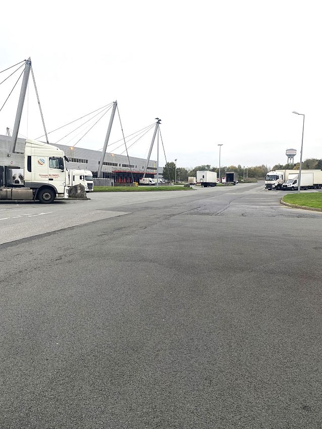 Entrepôt / Local d'activités Location 59510 HEM