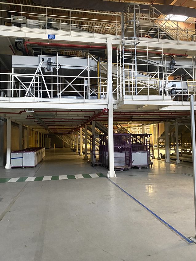 Entrepôt / Local d'activités Location 59510 HEM