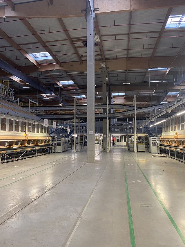 Entrepôt / Local d'activités Location 59510 HEM